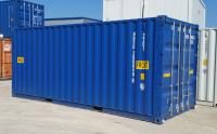 DV Seecontainer double door Neu - 